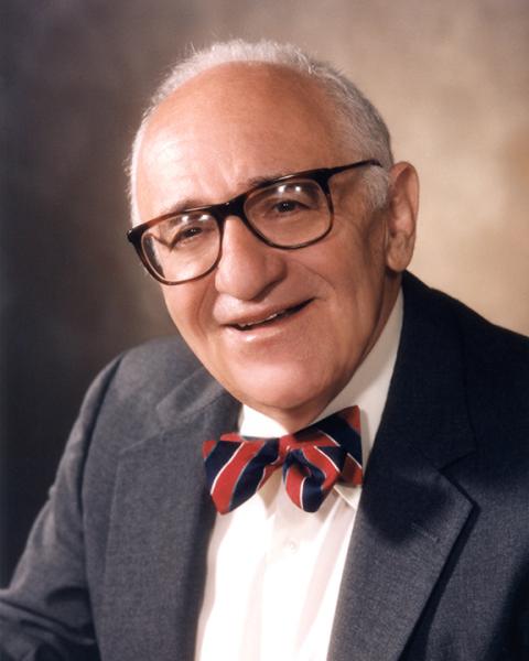 Author Murray Rothbard